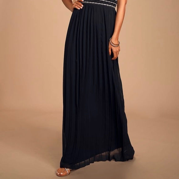 NEW Lulus “All Yours” Boho Beaded Casual MaxiDress - Picture 10 of 16